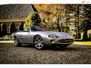 Jaguar XK8 - 4.0 V8 Convertible (294pk) Perfecte staat | Youngtimer |