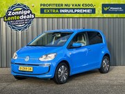 Volkswagen e-Up! - Elektromotor 82PK 5D e-up! BTW auto I Navigatie I Stoelverwa
