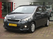 Peugeot 108 - 1.0 e-VTi Active NL auto + 5drs + AC + bluetooth