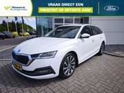 Skoda Octavia - Combi 1.4 TSI iV PHEV Sportline Business Leder | digitale co