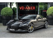 Ferrari Roma - 3.9-V8 Carbon + LED Stuur | Stoelventilatie | Carbon | JBL S
