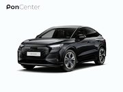 Audi Q4 Sportback e-tron - S edition 45 82 kWh 210 kW / 286 PK | 20" | 360 Camera | Stu