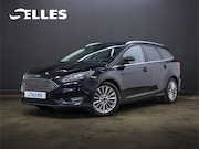 Ford Focus - Wagon 1.0 Titanium Edition | Trekhaak