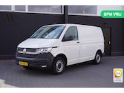 Volkswagen Transporter - 2.0 TDI 150PK EURO 6 - Airco - Navi - Cruise - €14.900, - Ex
