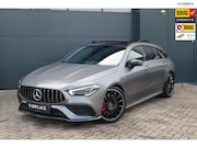 Mercedes-Benz CLA-Klasse - Shooting Brake AMG 35 4MATIC Premium-AMG-Panoramadak