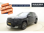 Jeep Compass - 1.2 e-Hybrid First Edition | Panoramadak | Elektrische verst