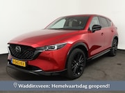 Mazda CX-5 - 2.0 SPORTIVE AUTOMAAT 19" LMV CAMERA TREKHAAK