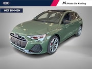 Audi A3 - Sportback 45 TFSIe 272pk S-tronic S edition Competition · Pa