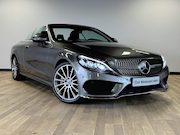 Mercedes-Benz C-klasse - 300 AMG LUCHTVERING BURMESTER CAMERA LED