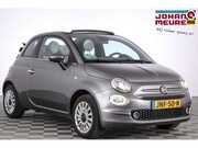 Fiat 500C - 1.0 Hybrid Dolcevita | Half LEDER | AIRCO | VELGEN | Mistlam