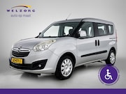 Opel Combo Tour - 1.4 L1H1 ecoFLEX Edition | Rolstoelauto 4+1 | Draai/klapstoe