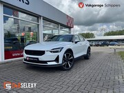 Polestar 2 - Standard Range Single Motor 64 kW|SOH 94%|Snelladen|Stoelver