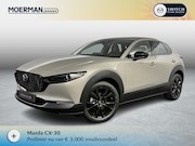 Mazda CX-30 - 2.5 e-SkyActiv-G M Hybrid Nagisa / Nieuw, uit voorraad lever