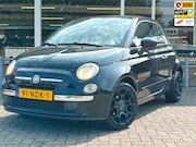 Fiat 500 - 1.2 Lounge Automaat | Panoramadak | Lederen bekleding | Nieu