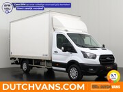 Ford Transit - 2.0TDCi 130PK Bakwagen+Laadklep | Airco | Cruise | 3-Zits | 