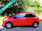 Toyota Yaris - 1.0 VVTi Airco (koud) Trekhaak 2e eigenaar Zuinig Degelijk