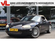 Mazda MX-5 - 1.6i Touring | Leder | Stoelverwarming | Sport Uitlaat