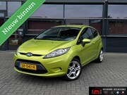 Ford Fiesta - 1.25 Trend/ Airco/LM velgen/ Nette staat