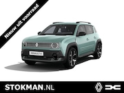 Renault 4 - Techno | Achteruitrijcamera | Elektronisch geregelde aircond
