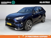 Toyota RAV4 - 2.5 Plug-in Hybrid AWD Bi-Tone Plus **TWEEDE PINKSTERDAG GEO