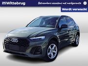 Audi Q5 - 50 Quattro 2.0 TFSIe 299PK S Tronic S Line / Matrix LED / Zw