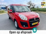Fiat Doblò - Cargo 1.4 T-Jet Natural Power SX, Airco, Radio-CD