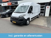 Opel Movano - 2.2D 140 L3H2 3.5t All-in Prijs BPM vrij/Camera/Airco/Navi/C