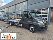 Iveco Daily - 35C18 N1/ Oprijwagen/ 2.3T Lier/ 24.000 KM