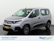 Citroën e-Berlingo - Feel 50 kWh | All-in 485,- Private Lease | Direct uit voorra