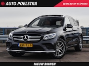 Mercedes-Benz GLC-klasse - 350 d 4MATIC AMG | Grijs Kenteken | Panoramadak | Leder | Tr