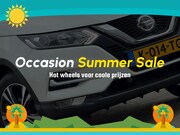 Nissan Qashqai - 1.3 DIG-T N-Connecta 160pk Automaat - Pearl White metallic -