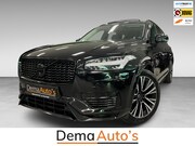 Volvo XC90 - 2.0 T8 Recharge AWD Ultimate Dark 7P LONG RANGE PANO/LUCHTV/