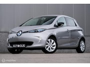 Renault Zoe - R240 Intens 22 kWh (ex Accu) | Camera | LMV | LED | Navigati