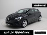 Renault Clio - TCe 90 Zen | Airco | Pack EASY LINK navigatie met Apple CarP