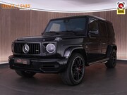 Mercedes-Benz AMG G - 63 585pk |carbon int.|Burmester|panorama|memory|stoelverwarm
