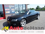 Audi A5 - Cabriolet 2.0 TFSI Pro Line 2xS-Line/Leer/Navi/Xenon/18"/Cru