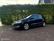 Volkswagen Polo - 1.2 TDI BlueMotion Zeer luxe|Leren bekleding