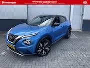 Nissan Juke - 1.0 DIG-T N-Design automaat, Trekhaak