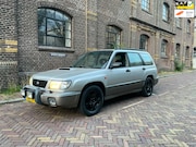 Subaru Forester - 2.0 AWD S-Turbo basis