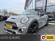 MINI Cooper S - 2.0 Chili Serious Business| JCW | Automaat | Stoelverwarming