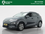 Hyundai Kona - EV Premium 64 kWh | 1 Fase | Leder | Navigatie | Apple carpl