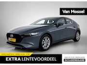 Mazda 3 - 2.0 e-SkyActiv-X M Hybrid 180 Comfort met Bose | Navigatie |