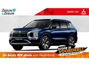 Mitsubishi Outlander - 2.4 PHEV Limited Edition Zeer Complete uitvoering| 8 jaar ga