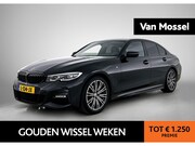 BMW 3-serie - 318i Business Edition | M-SPORT PAKKET | HALF LEDER-ALCANTAR