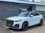 Audi Q2 - 35 TFSI 150PK AUT S-line pano virtual 18" camera