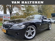BMW Z4 - 2.2i 6-Cilinder Airco Automaat Navi Nwe APK
