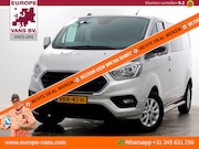 Ford Transit Custom - 2.0 TDCI 130pk L2H1 Limited D.C. Airco/Navi/LED 09-2022