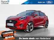 Ford Puma - 1.0 EcoBoost Hybrid ST-Line X | Te Bestellen | Actiekorting