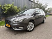 Ford Focus - Wagon 1.0 Titanium / NAVI / AIRCO CLIMATE / CRUISE
