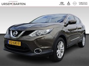 Nissan Qashqai - 1.2 Acenta | Achterbank in delen neerklapbaar | Achteruitrij